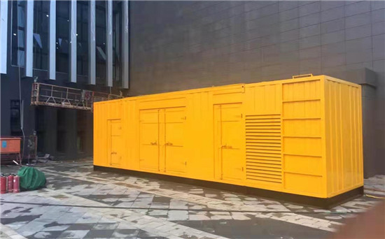 怀来200KW发电机出租