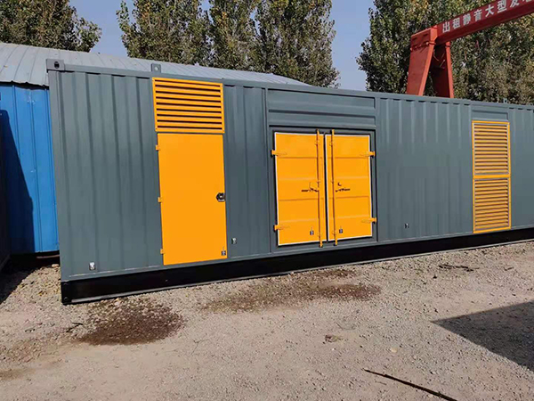 怀来300kw 柴油发电机组用多大的空气开关？