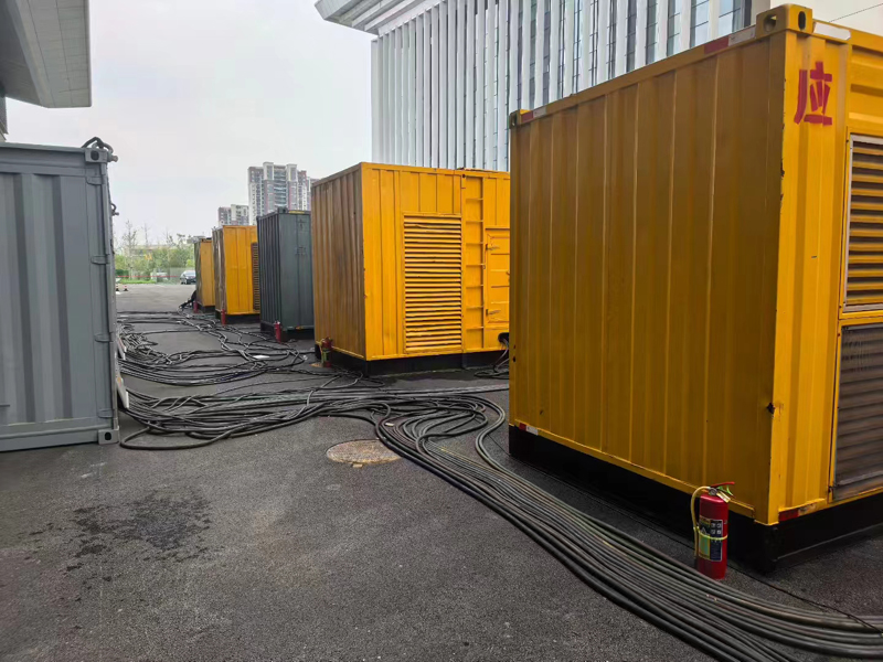 怀来不同季节柴油发电机组保养有哪些注意事项?