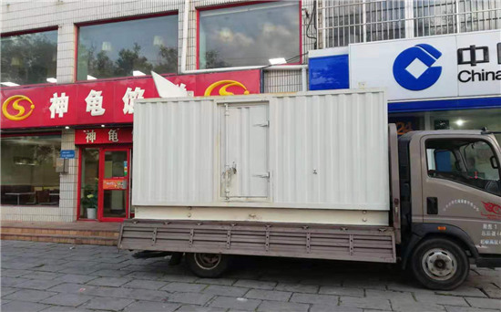怀来发电车出租