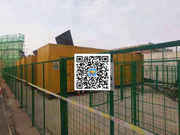 怀来出租发电机